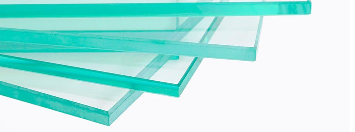Hojas de vidrio float